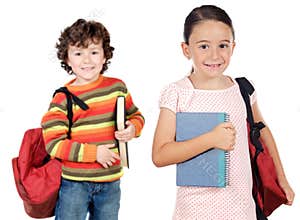 Lovables students childrens