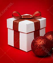 Christmas gift box