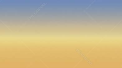 Subtle Hues of Sunrise, a Smooth Gradient of Warmth