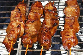 African sosaties