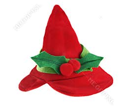 Elf holiday hat