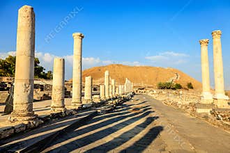 Beit She'an