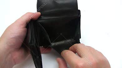 Empty Wallet