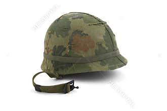 US Army helmet - Vietnam era