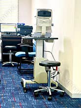 Eye hospital or also called Nusantara Eye Clinic