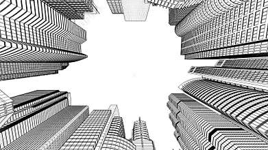 Construction of skyscrapers