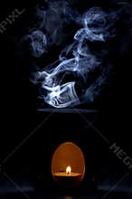 Oil burner