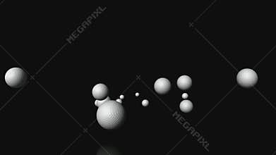 CGI Golf Balls