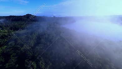 ULTIMATE NATURE FOOTAGE – SKY-HIGH MOUNTAINS & PRISTINE RIVER 4K