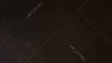 4k animation of colorful fireworks in the night, beautiful night view