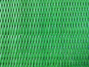 Abstrack green mat weaving pattern texture background
