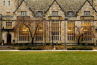 Yale university