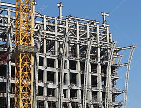 Building Steel Structure