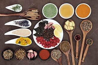 Immune Boosting Superfood
