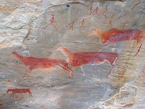 Rock art