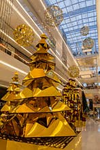 Christmas Tree JK Mall Sao Paulo