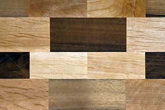Texture of wood