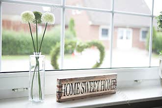 Home sweet home
