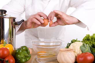 Chef on the move