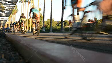 Bicycle Race