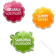 Special offer tags
