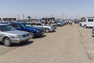 Used Car Market