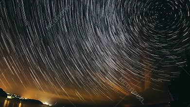 Star Trail
