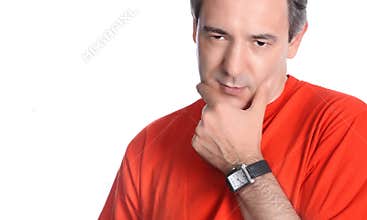 Casual Man