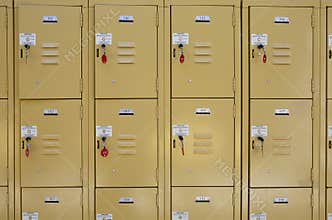 Lockers