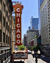 Chicago Marquee