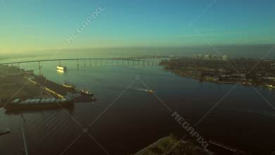 San Diego Aerial