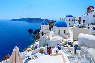 Oia, Santorini, Greece