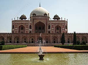 Humayun's Tomb