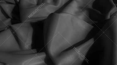 White fabric cloth material