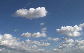 Nice clouds