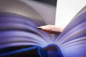 Bookmark - Lesezeichen