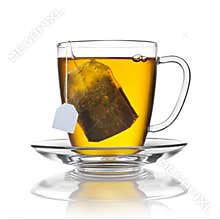 Tea Cup Bag