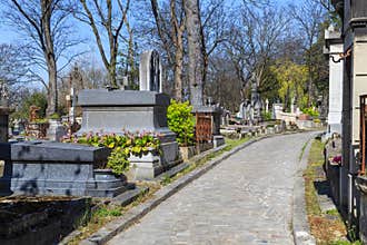Cemetery