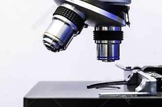 Microscope detail
