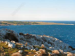 Otranto coast