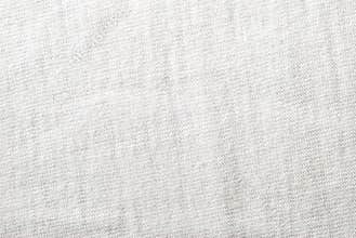 Cotton white fabric texture