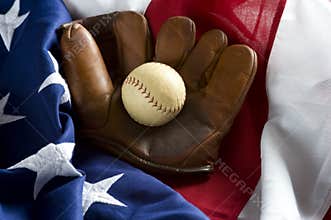 Classic Baseball Items