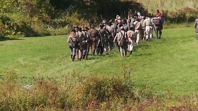 Civil War reenactment (1 of 3)