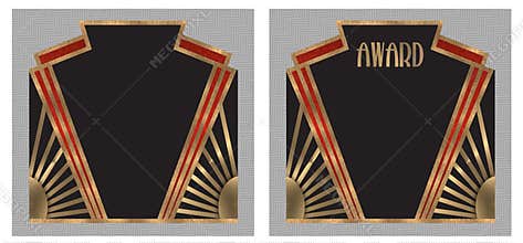 Award Party Invitation