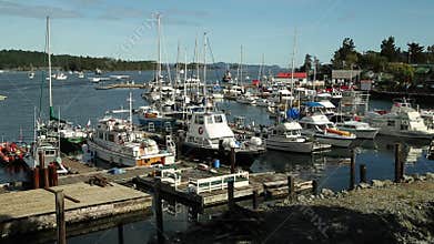 Ganges, Salt Spring Island, BC