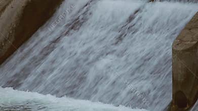 Artificial Waterfall