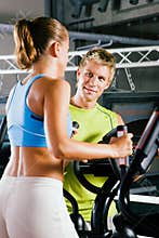 Cross training