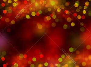 christmas lights banners and borders