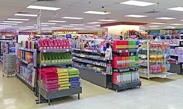Stationery products store