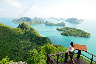 Mu Ko Angthong Island.#10